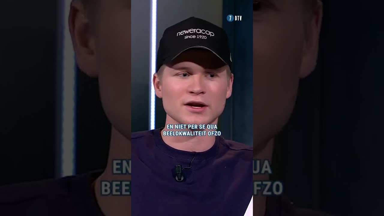 De AMBITIE van KALVIJN | 7DTV | #shorts