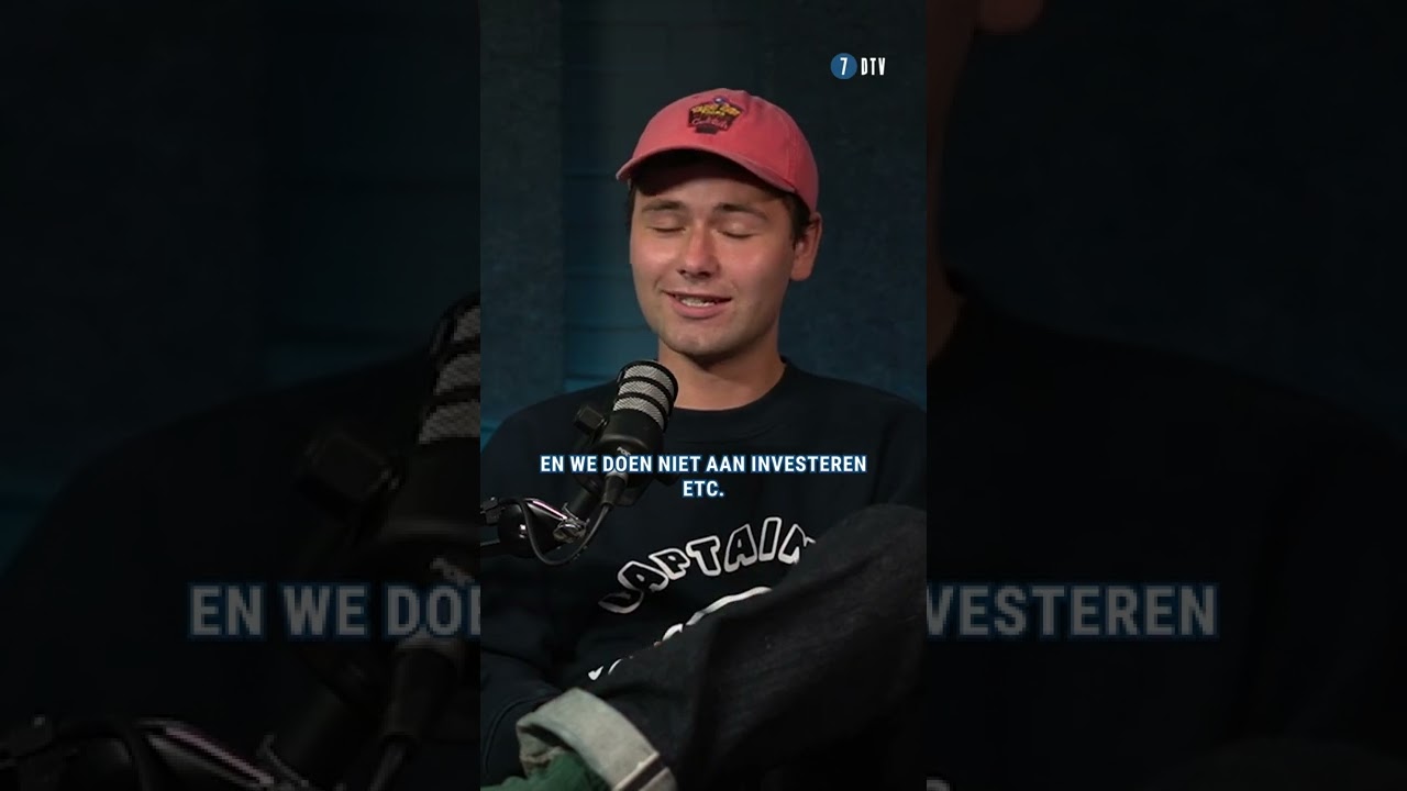 Groeien als ondernemer | Investeren | #shorts