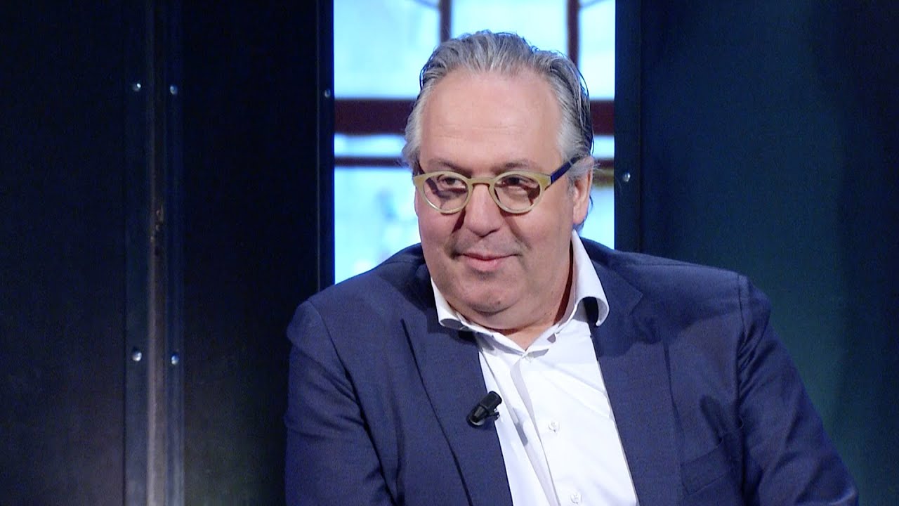 Ronnie Overgoor in gesprek met Tilburg topondernemer Joost Eijkens (Cardan Groep)