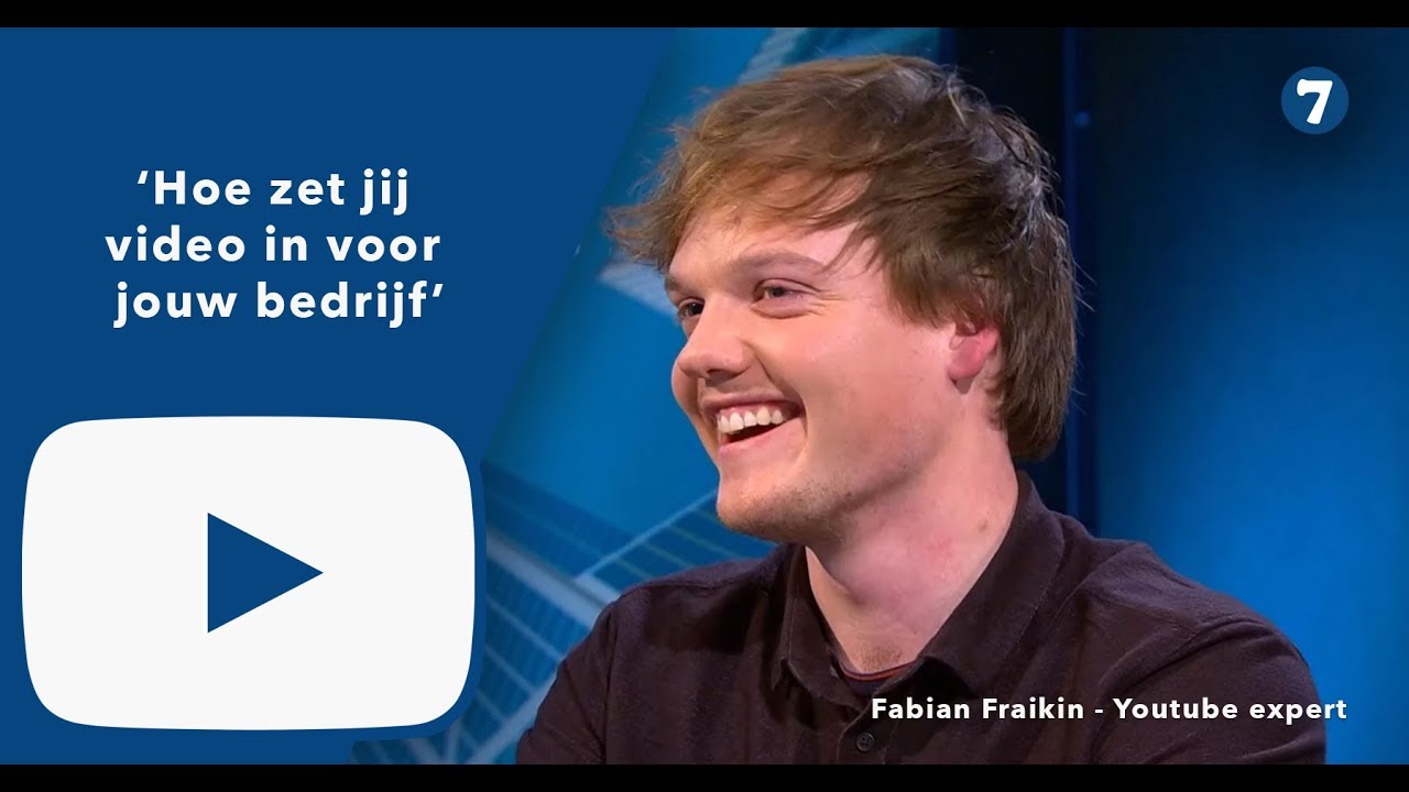 Hoe zet jij video in voor jouw bedrijf? 5 ondernemerslessen van online video en YouTube exper...