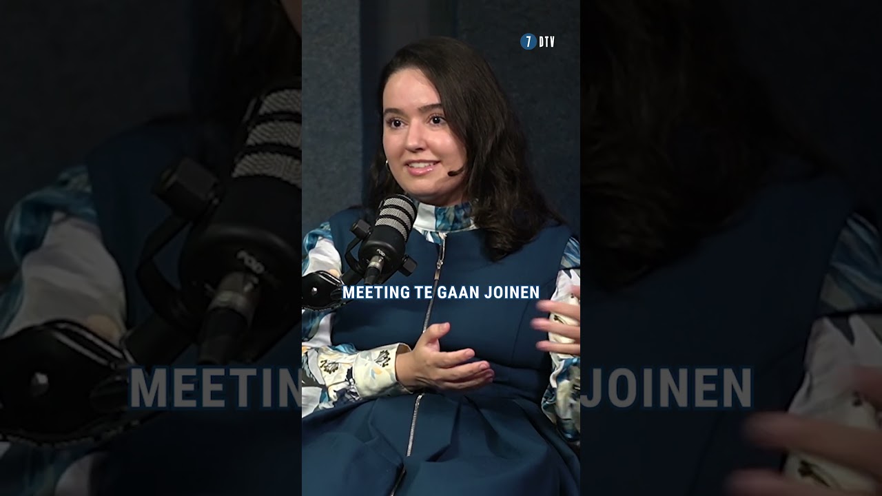 1 van de ENGSTE aspecten van DEEPFAKES #shorts