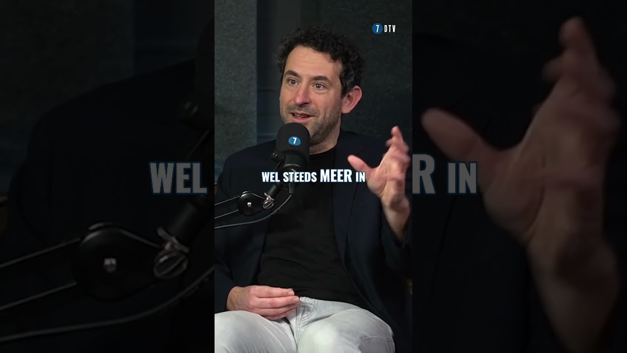 COMPUTERS worden MENSEN en MENSEN worden COMPUTERS