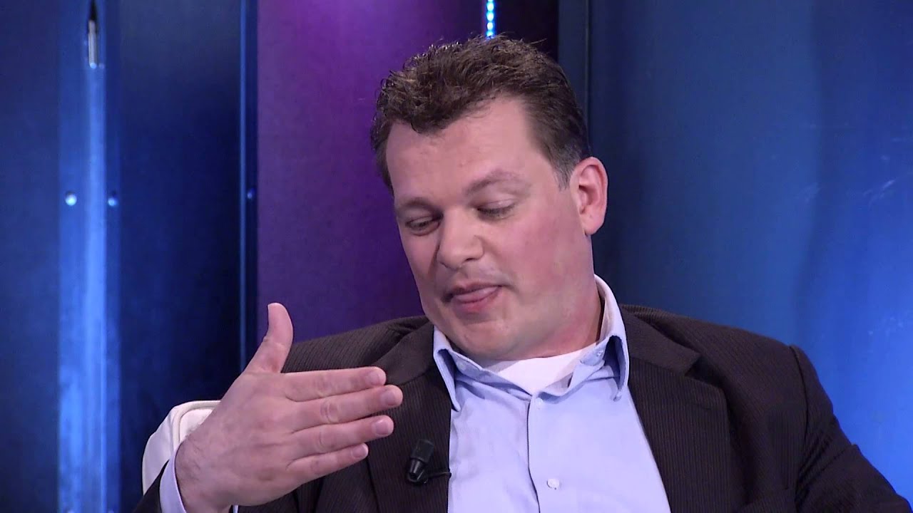 Daniel Seesink (Bewust Zoo!): 'Ondernemers kunnen veel leren van apen'