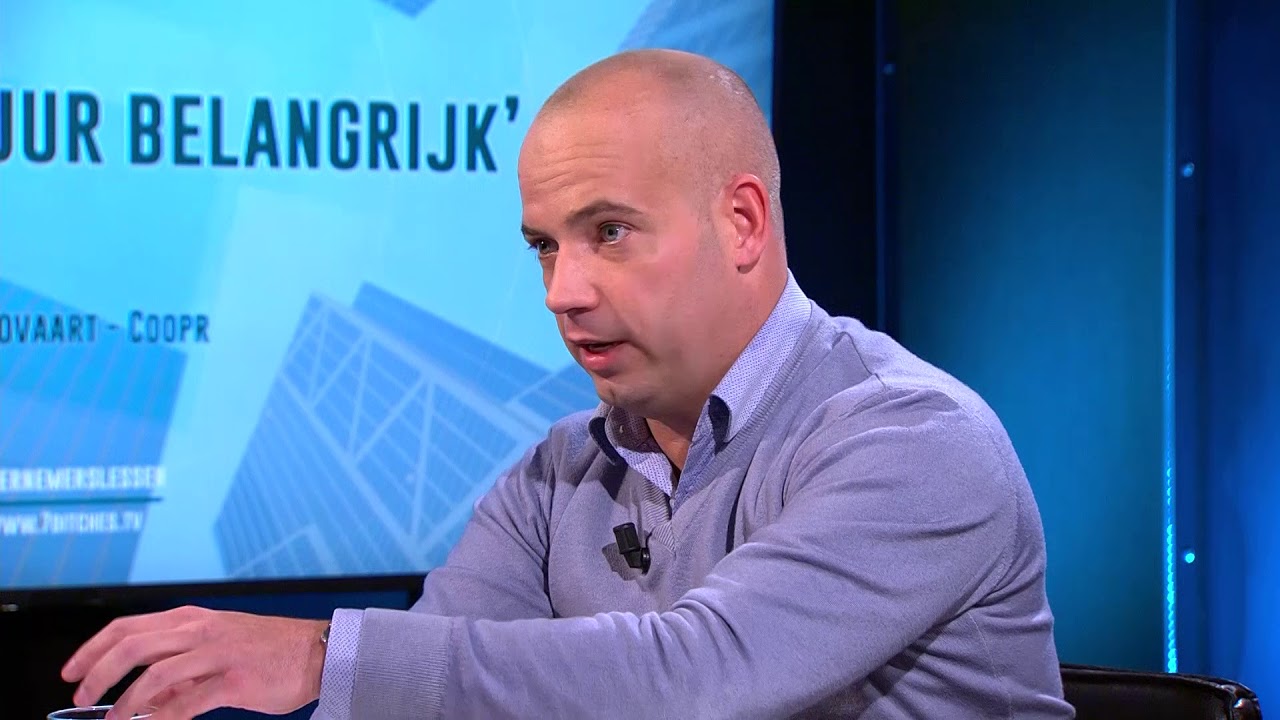 Ondernemersles #2 'Maak cultuur belangrijk' Jos Govaart | 7 Ditches TV