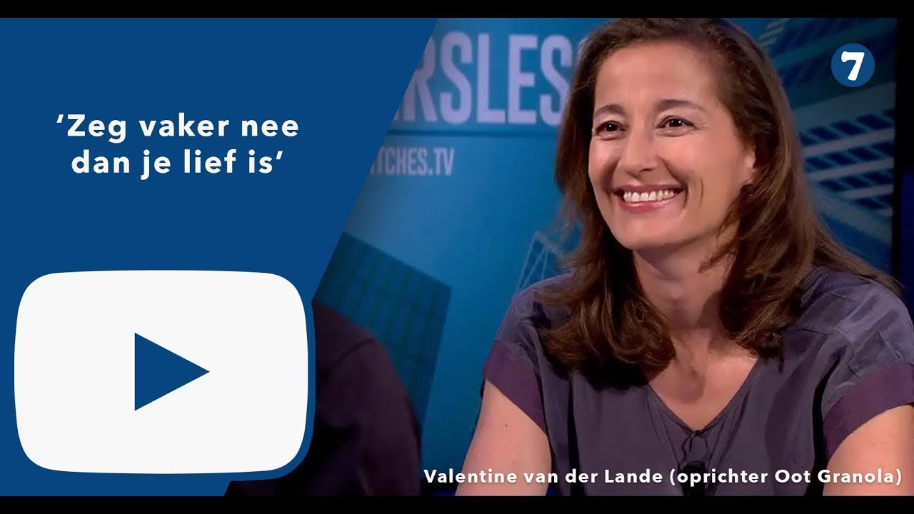 Hoe bouw je aan een succesvolle onderneming? 5 ondernemerslessen van Valentine van der Lande