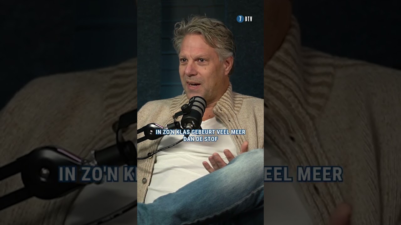 Erwin Eikema | Er gebeurt meer in het puberbrein #shorts