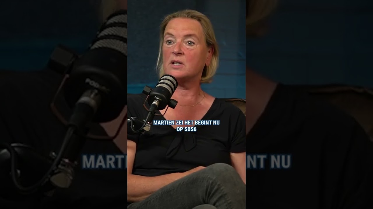 7DTV | Ondernemen | Erica Meiland over Televisie | #shorts