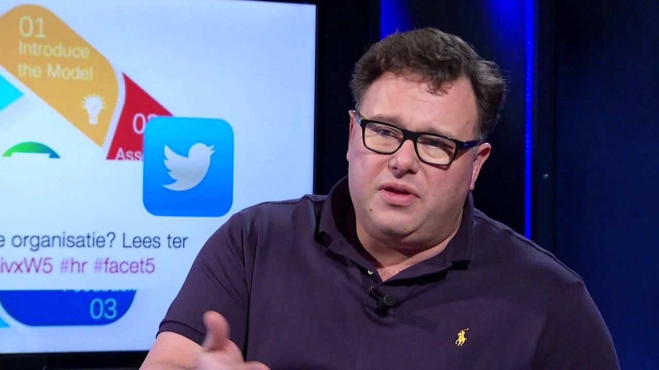 Thomas Benedict (InContext) 'Leiders van moderne organisaties kunnen omgaan met angst'