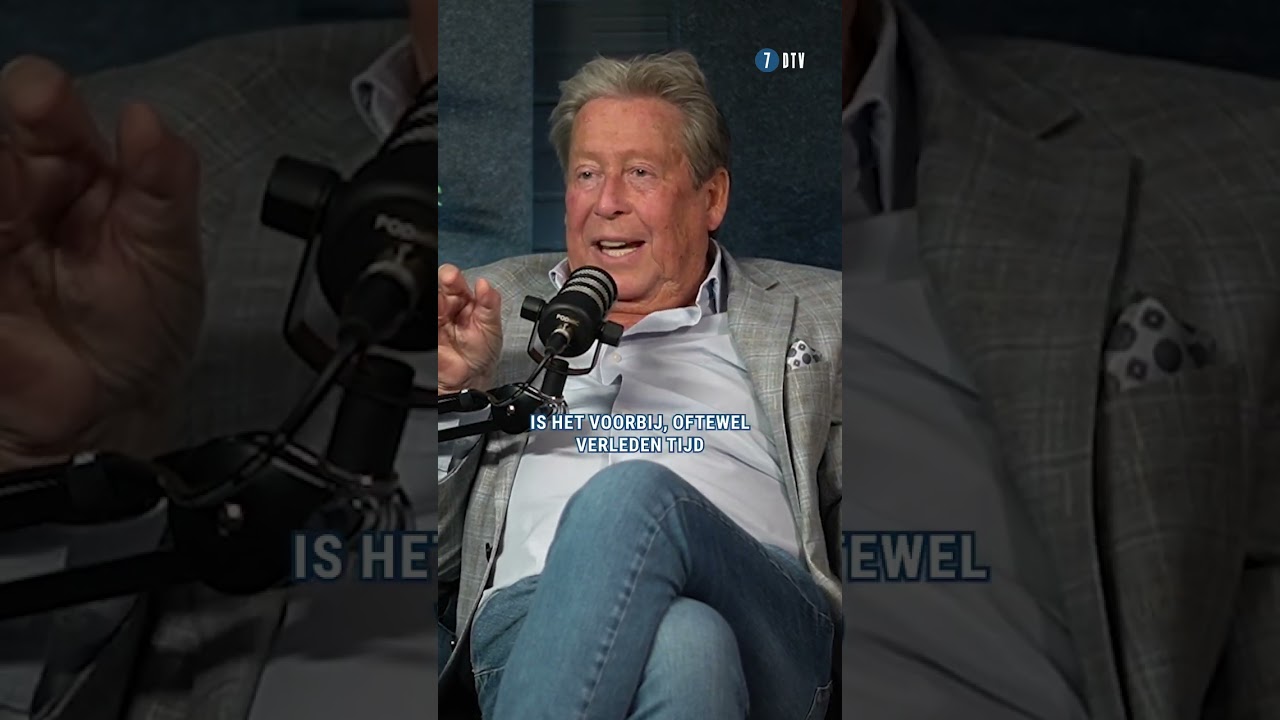 Hans Kazan | ACCEPTEREN dat HET zo is #shorts