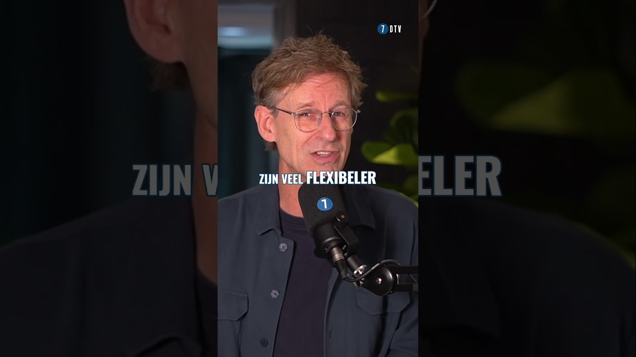 WERK met 60 PLUSSERS!