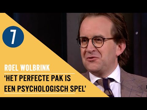 ‘In 2025 kleden wij James Bond’ | Roel Wolbrink (Mede-oprichter New Tailor) | 7DTV