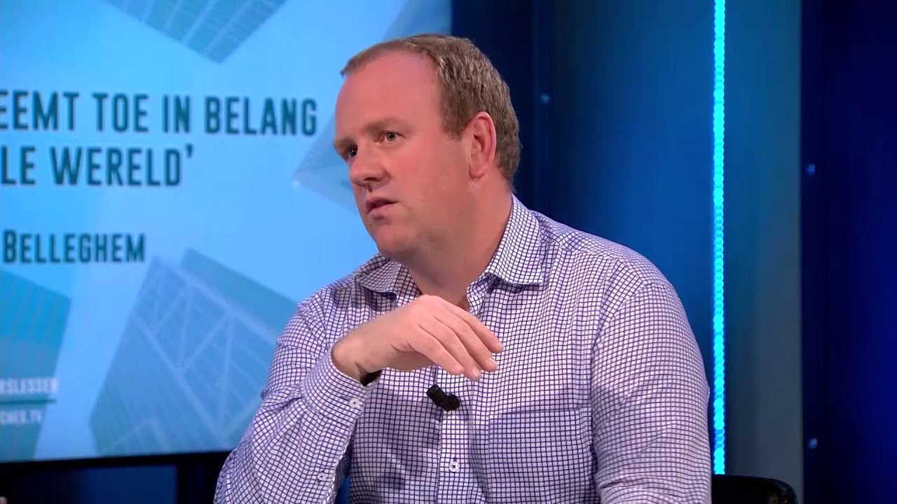 Ondernemersles #5 van Steven van Belleghem |  7 Ditches TV