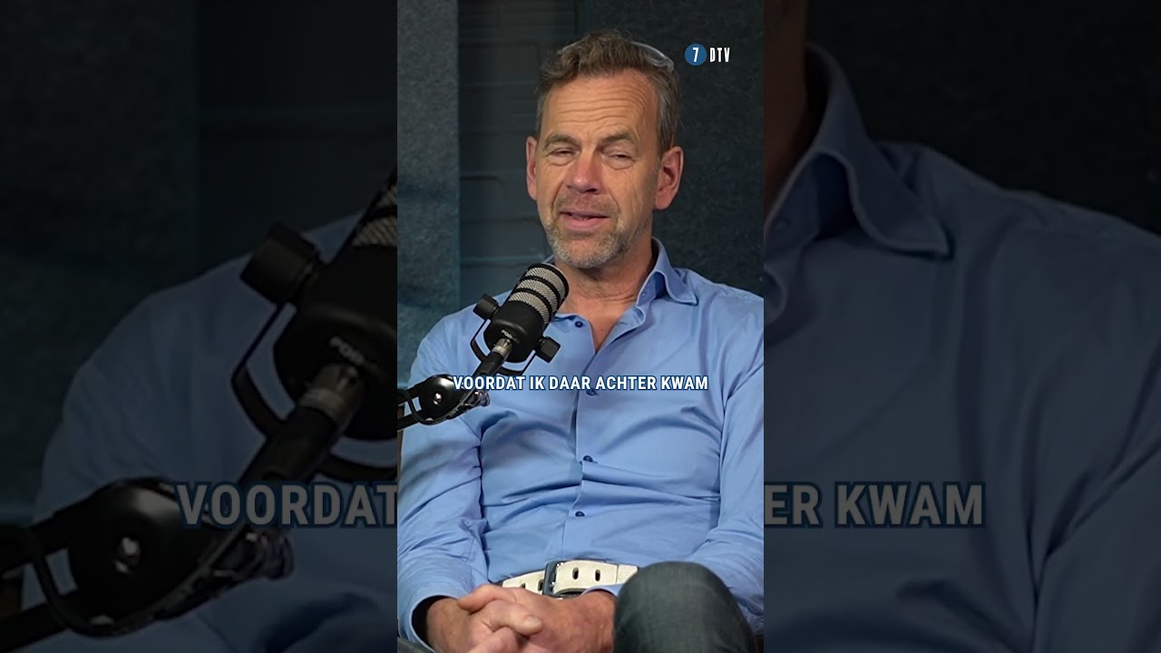 Ondernemerslessen van Arnoud Aalbersberg #shorts