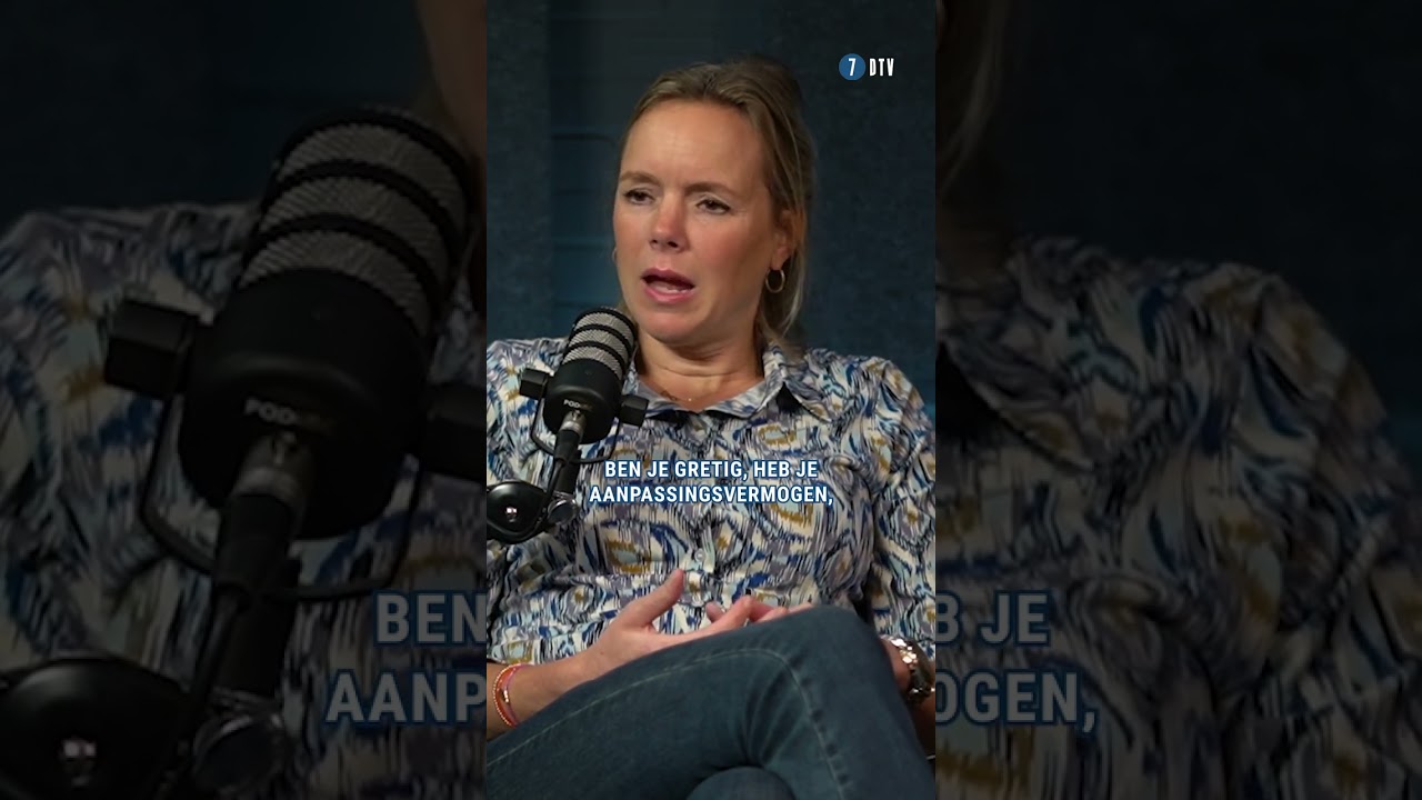 Wies van 't Slot over Mentaliteit #shorts