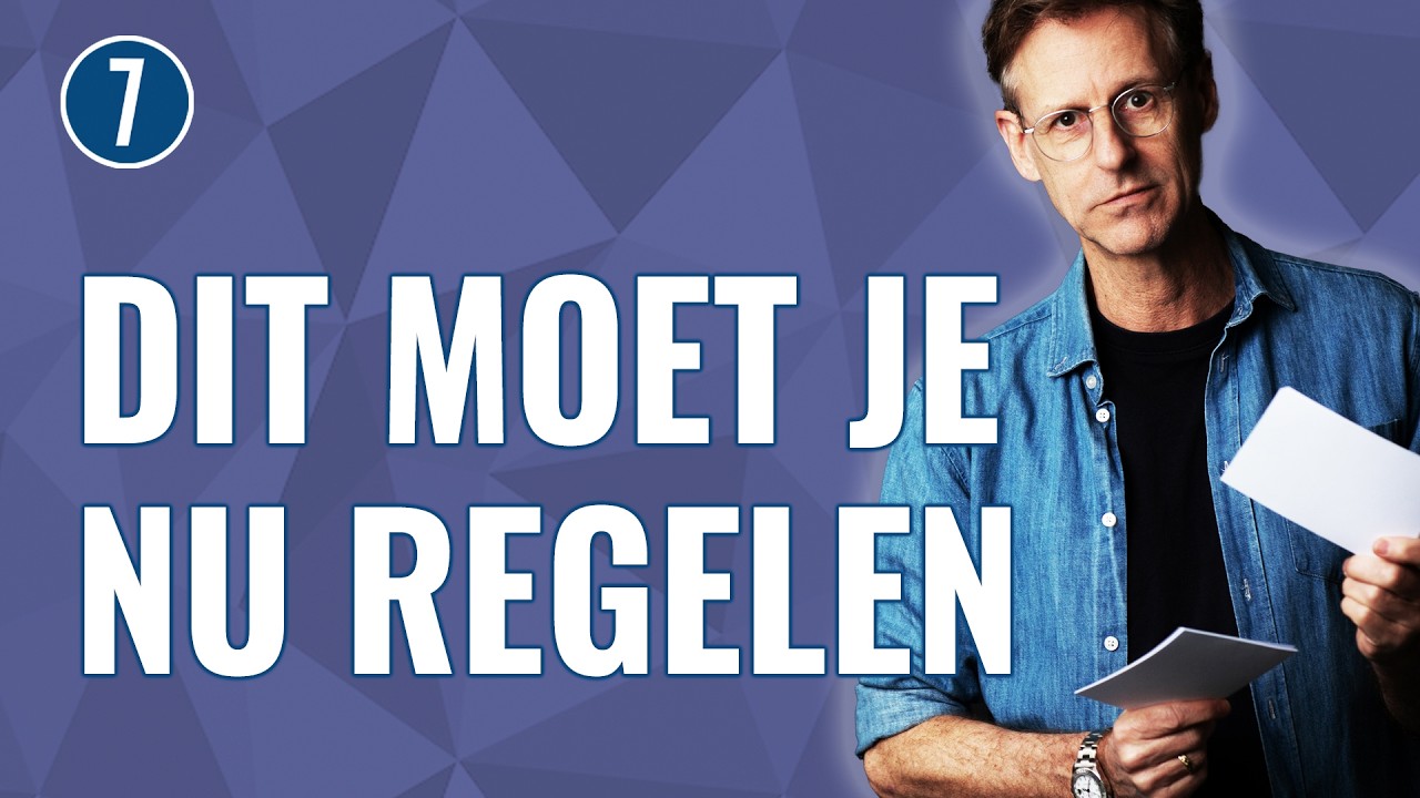 Schijnzelfstandigheid: 5 dingen die je als ZZP'er NU moet regelen