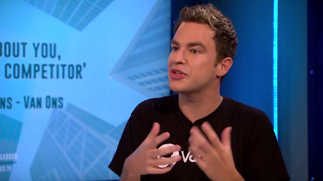 Bas van der Lans | Hoe zorg je voor digitale slagkracht? | Les #3 | 7 Ditches TV