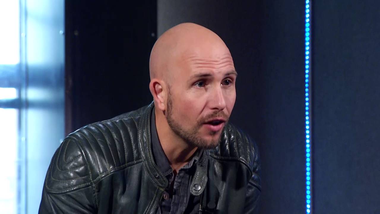 Joost Rigter (ondernemer): 'Ik heb een zicht van 0.8 procent, maar mijn ogen hebben me dichte...