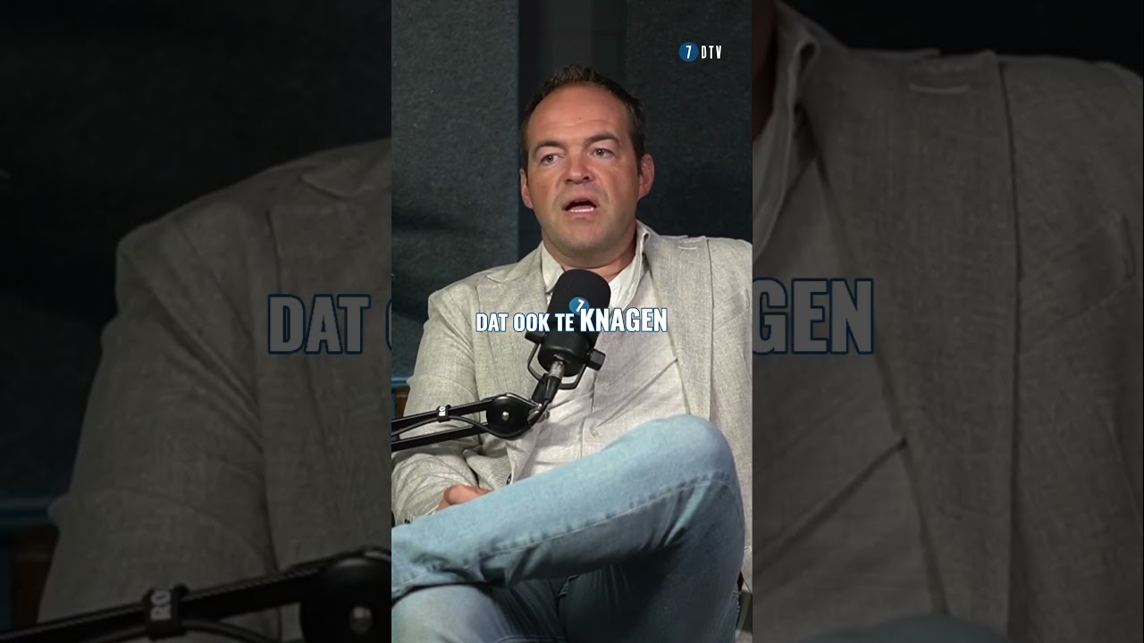 Je CREËERT soms je eigen GOUDEN KOOI