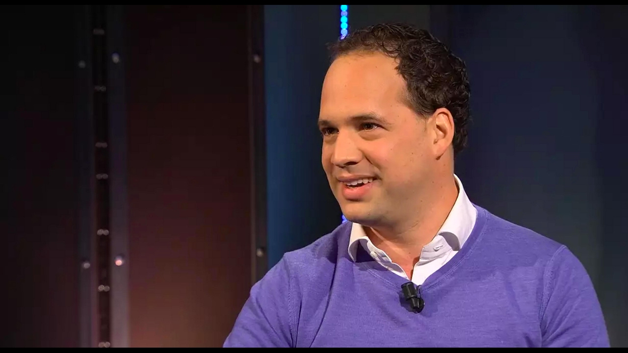 Patrick Hurenkamp (Oprichter Bloomon): ‘We hebben de ambitie om dit een wereldbedrijf te maken’