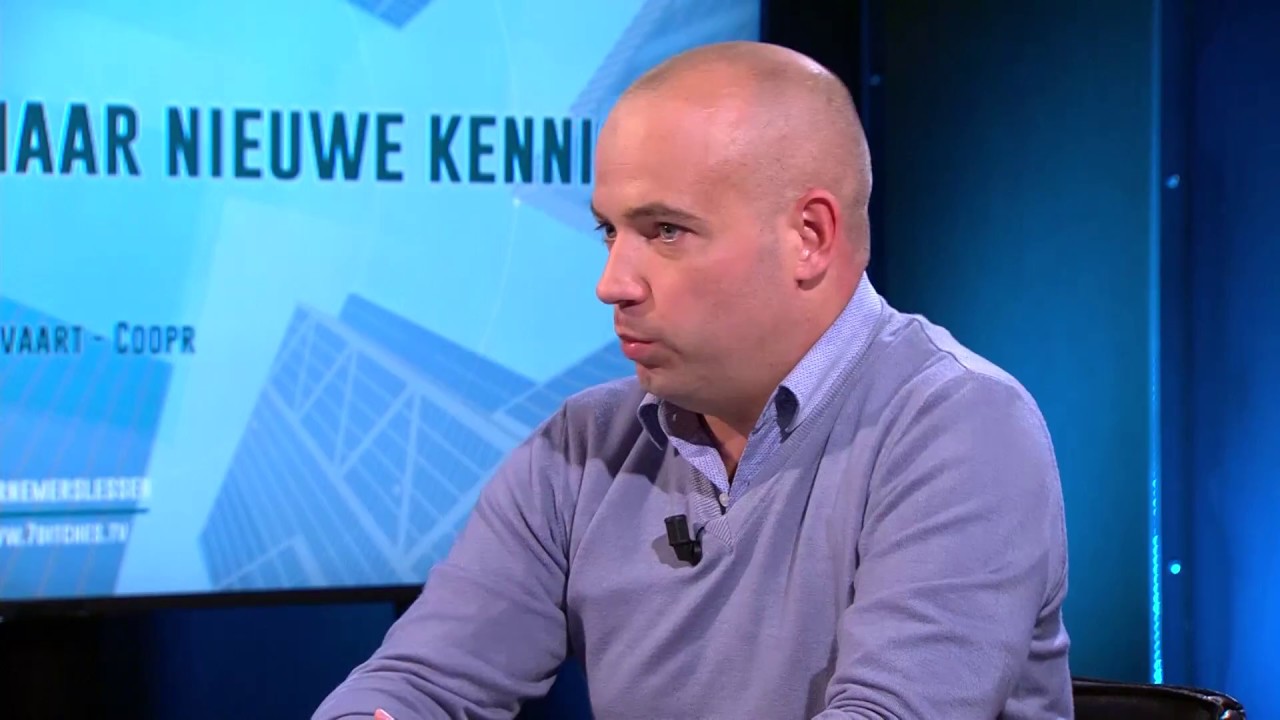 Ondernemersles #4 'Blijf hongerig naar nieuwe kennis' van Jos Govaart | 7 Ditches TV