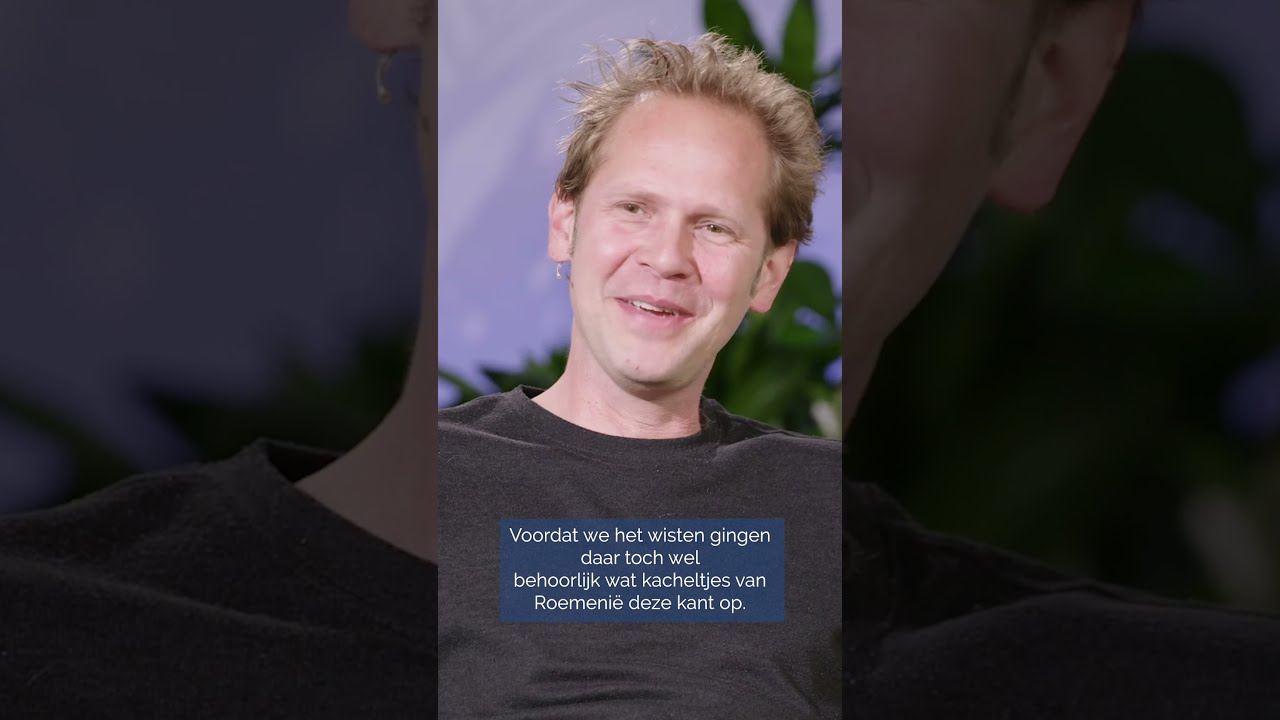 Gert IJszenga & Raoul Veldink brengen met Campooz comfort en kamperen samen | 7DTV #shorts