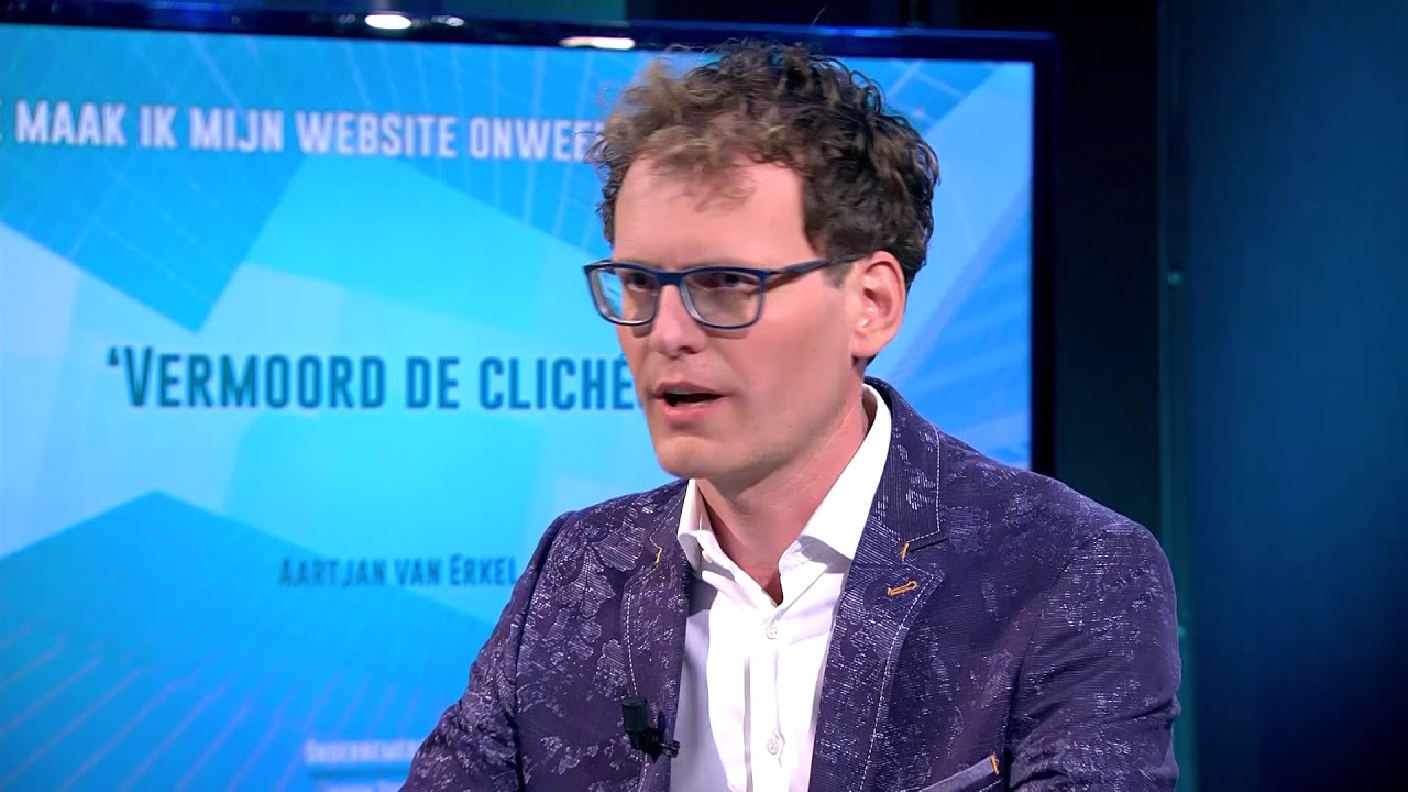 Ondernemersles #4 Aartjan van Erkel | 7 Ditches TV