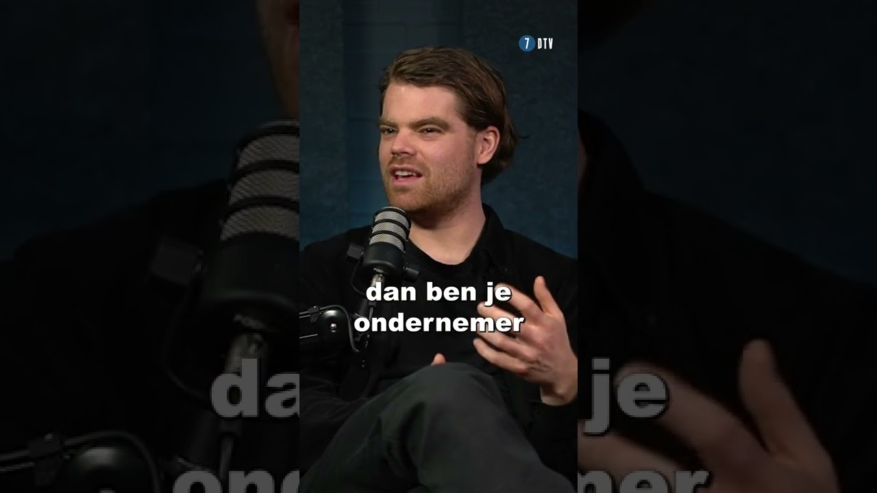 Thijs Verheul (ex-United Wardrobe) wil niet meer managen | 7DTV | #shorts