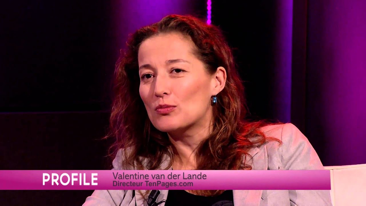 Valentine van der Lande gaat met TenPages.com zelf boeken uitgeven