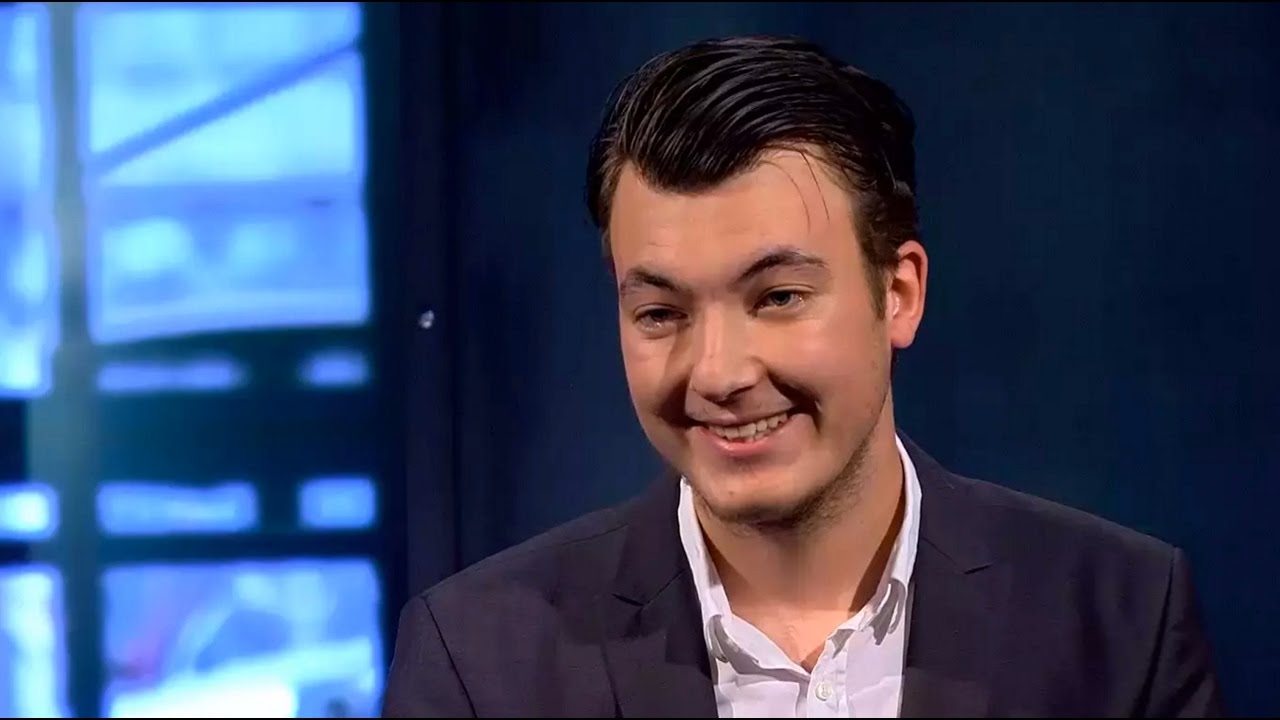 Sam van Tol (oprichter Correctbook): 'Ik wil iets goeds doen'