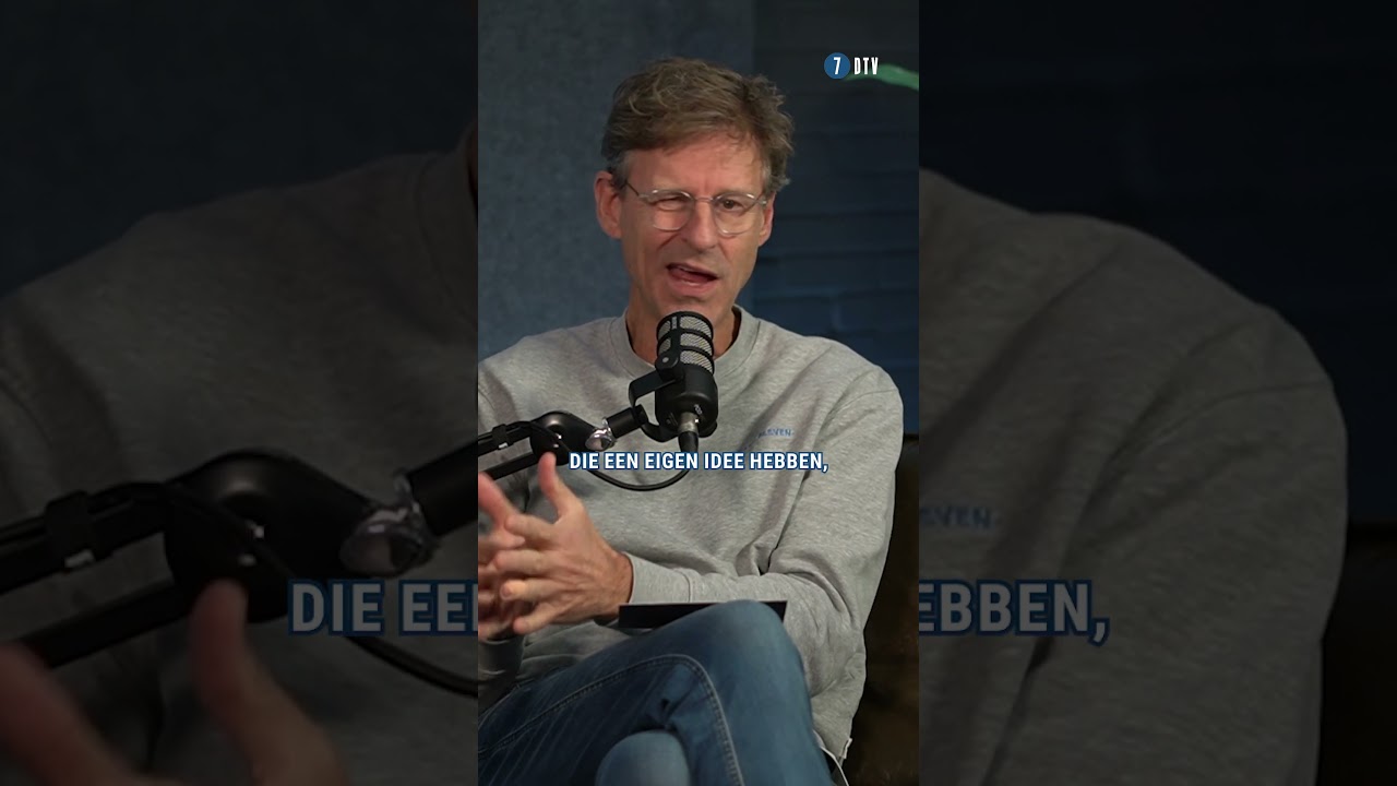 Ronnie Overgoor over 'Originals' #shorts