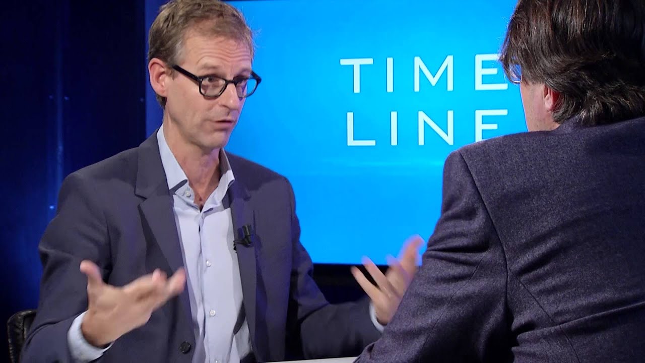 Willem-Albert Bol (De Persgroep): 'We raken steeds meer verslaafd aan nieuws'