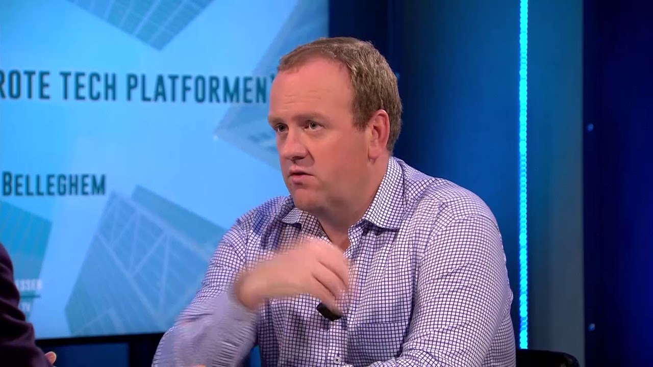 Ondernemersles #3 van Steven van Belleghem |  7 Ditches TV