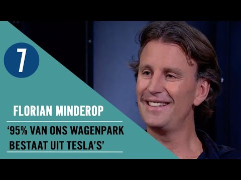 'Waterstof heeft geen toekomst' | Florian Minderop (MisterGreen) | 7DTV
