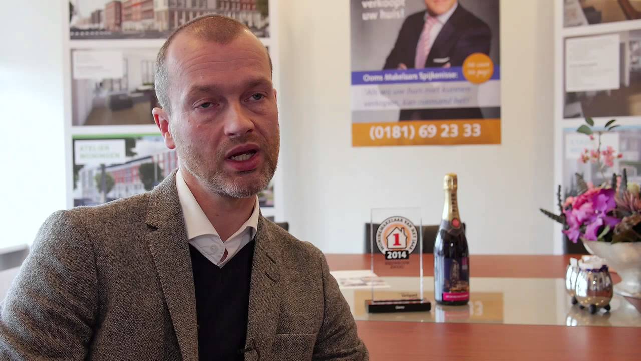 Hoe doet Ooms Makelaars zijn marketing anno 2015?