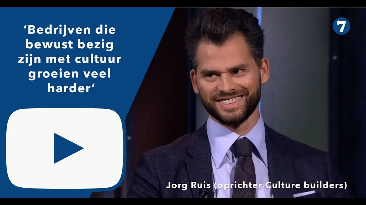 Jorg Ruis - Oprichter CultureBuilders