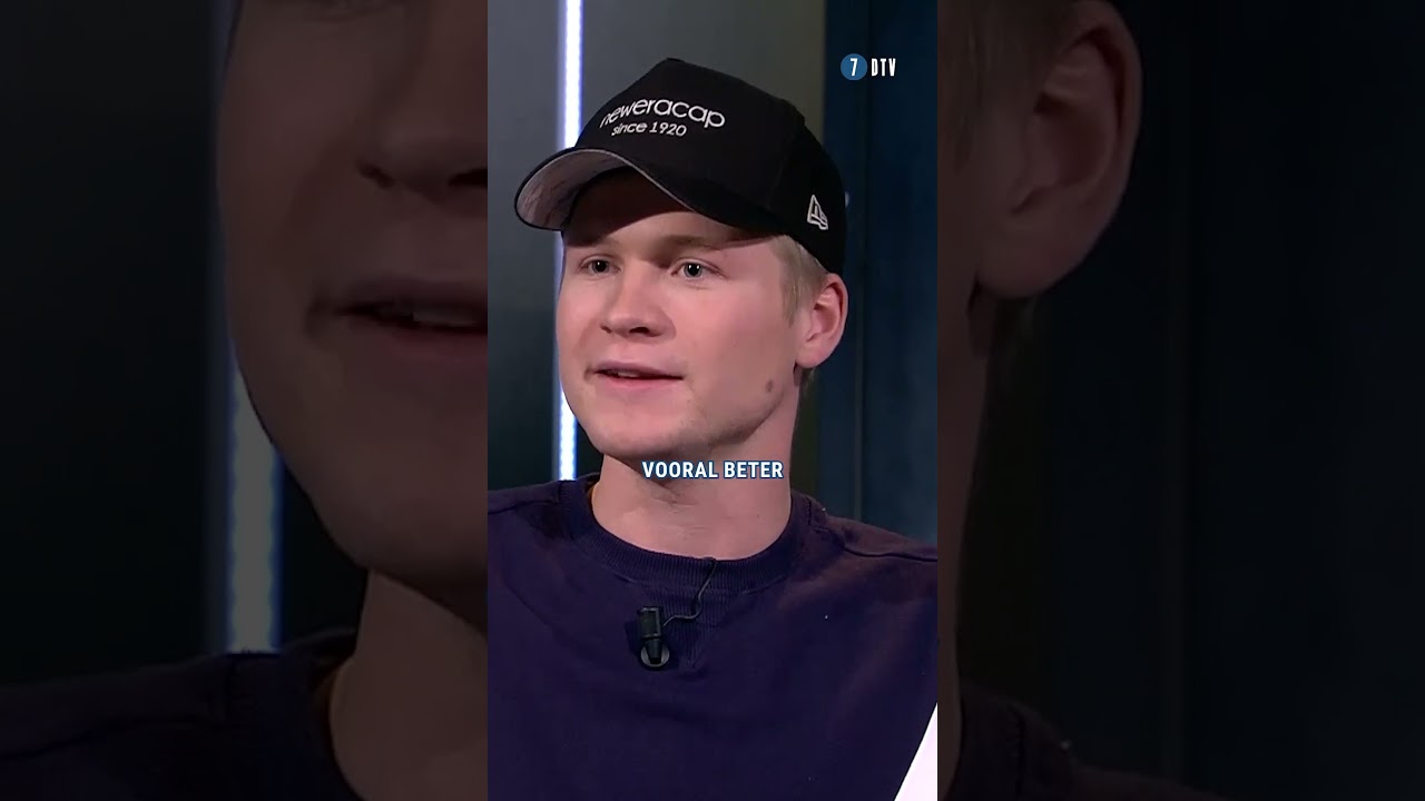 Kalvijn over ambitie - #shorts