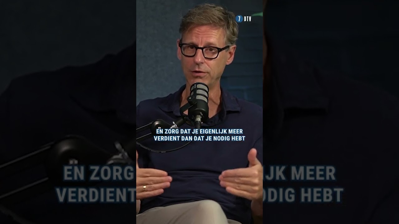 ZZP'er worden? Bouw buffer op! #shorts