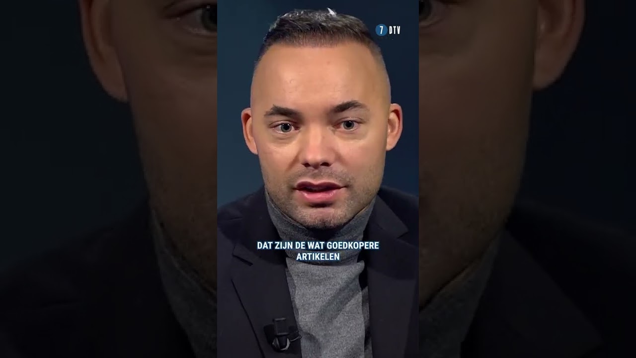 Ondernemen | Demy de Zeeuw | Balr | Archief 2016 | #shorts