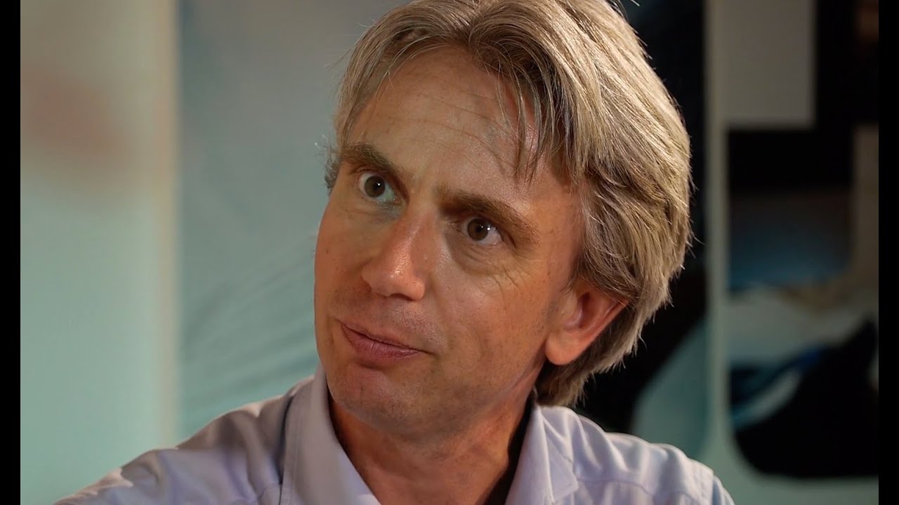 Ronnie Overgoor in gesprek met spreker, adviseur en auteur Menno Lanting