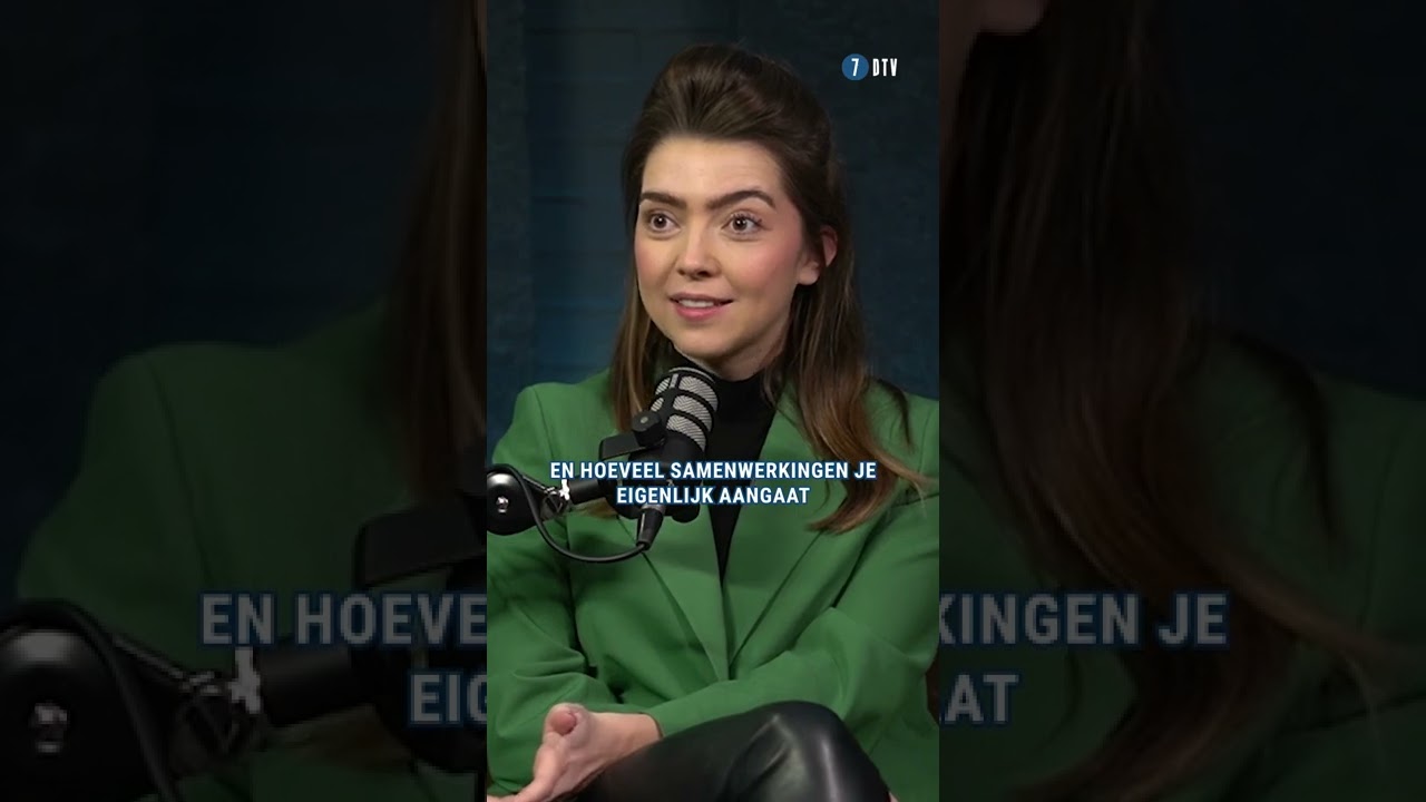 Belang van samenwerken | ondernemen | Iris Gündel | Voorkans | 7DTV | #shorts