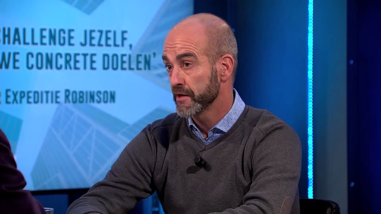 Wat is de juiste mindeset voor succes? Ondernemersles #1 van Herold Dat | 7 Ditches TV