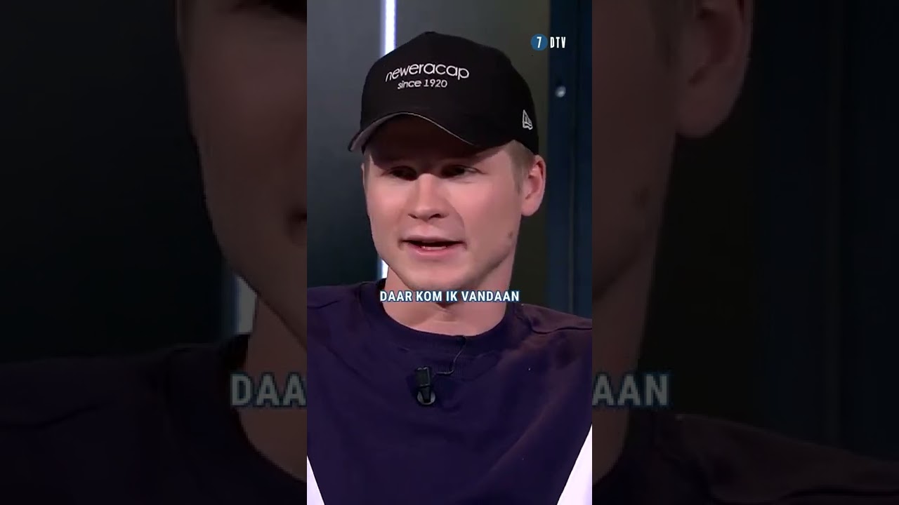 Kalvijn over bekend zijn #shorts