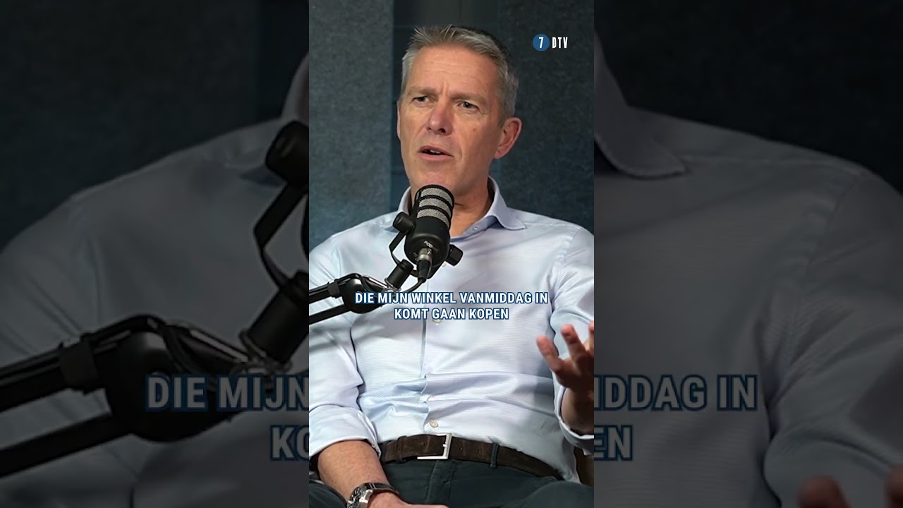 Michiel Muller | Het WEGGOOIEN van SPULLEN #shorts