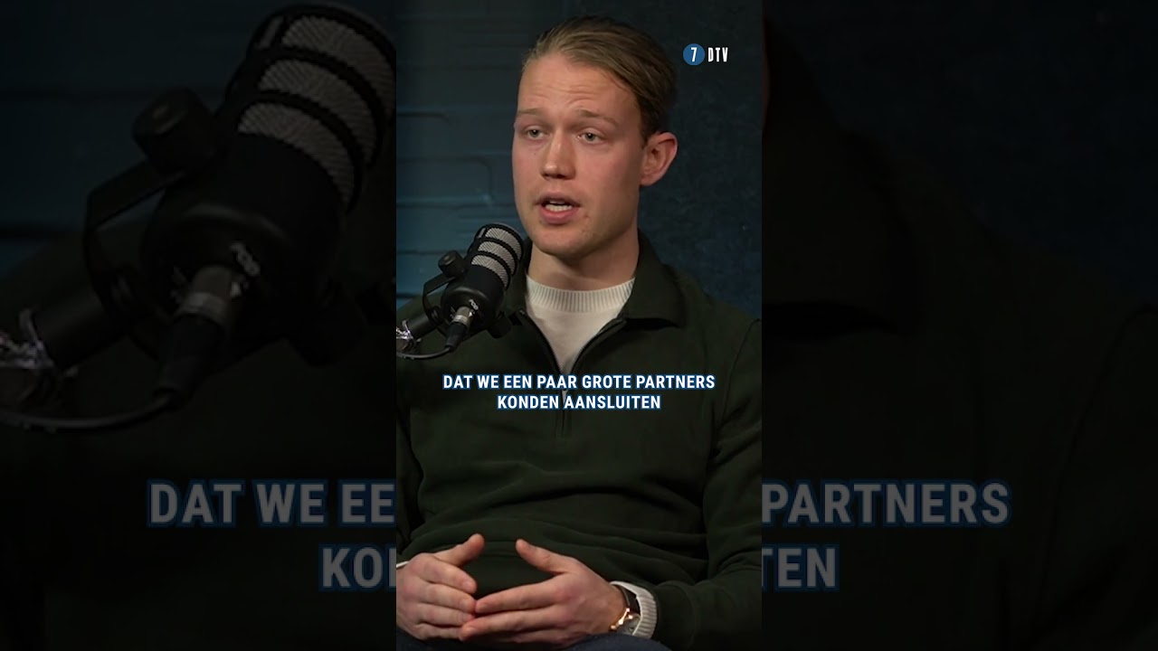 Thomas Scholte | Omzet in December #shorts