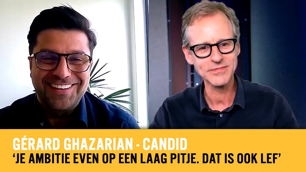 Gérard Ghazarian (Candid Group): ‘Het zou het beste jaar ooit worden’