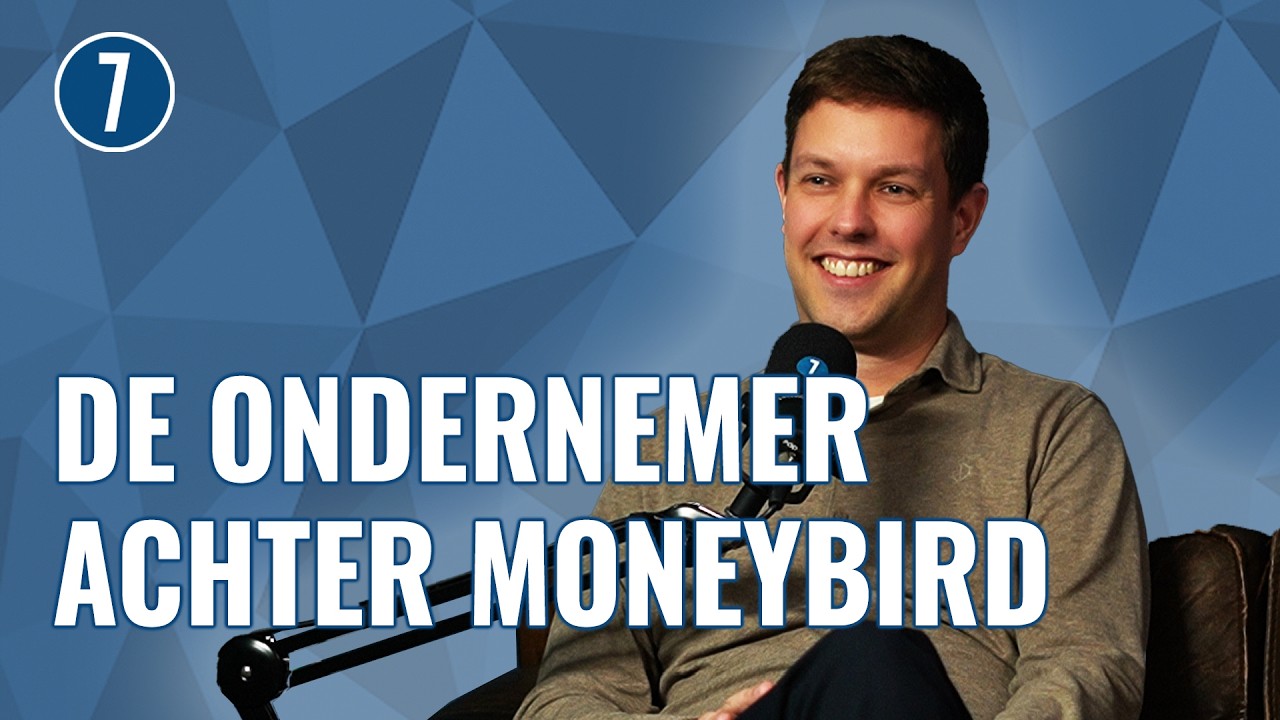 Hoe Groeide Zijn Bedrijf Moneybird Naar 400.000 Klanten?