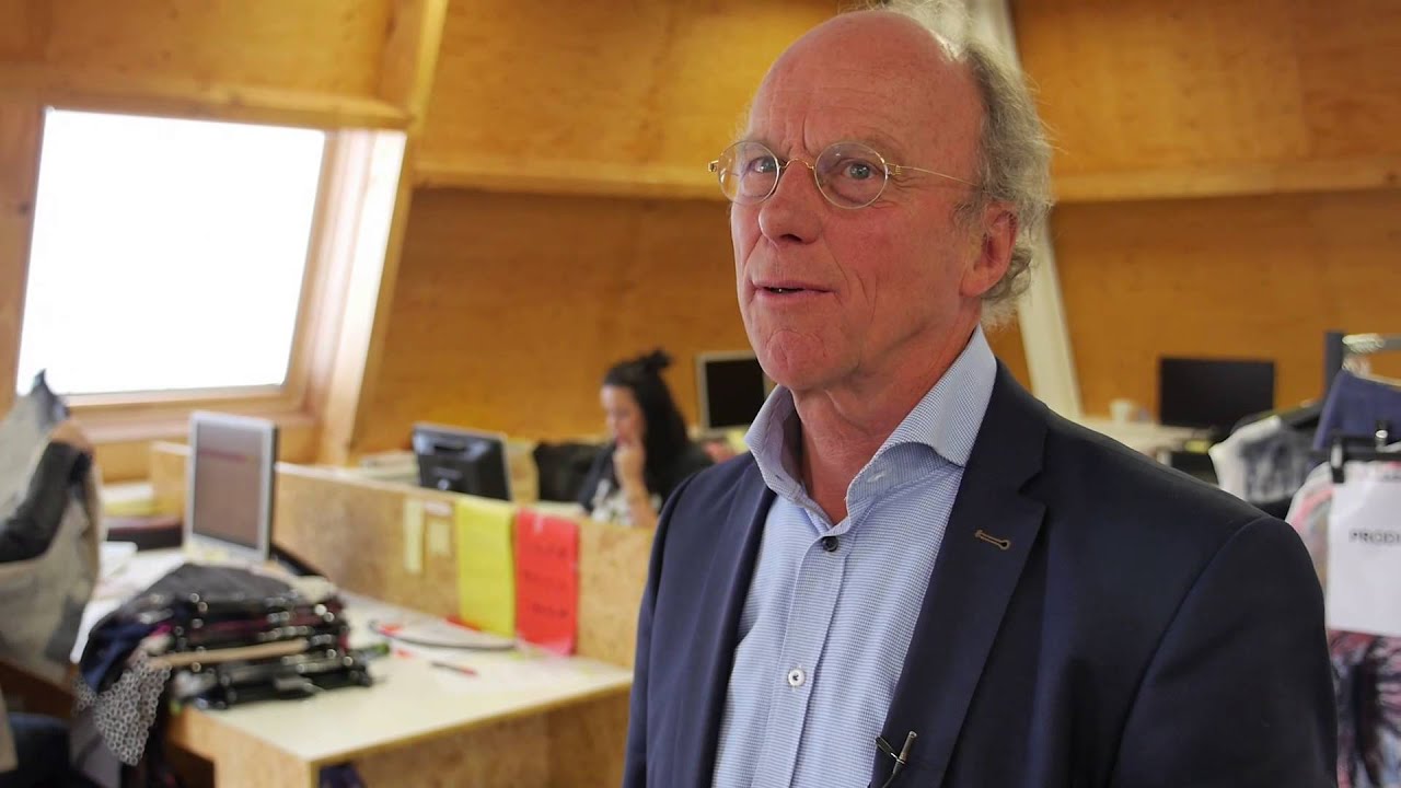 Peter van Tilburg - Van Tilburg Mode en Sport: 'Er is niks zo veranderlijk als de mode'