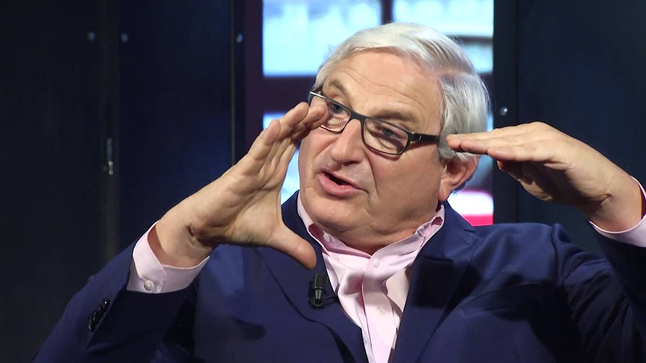 Robert Benninga (Mindpower):'Je moet van jezelf houden, anders heb je een issue'