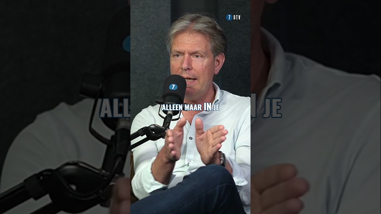 VERANDERINGEN met EEN INVESTEERDER