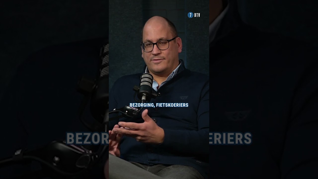 Pim Graafmans | Dagklussen #shorts